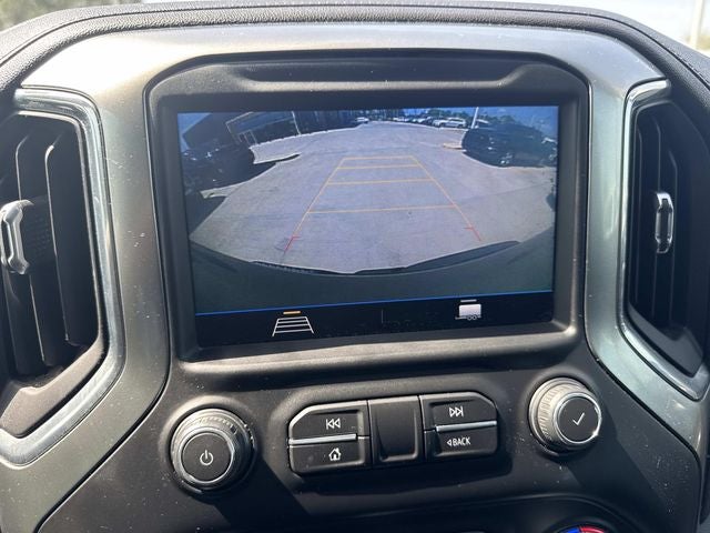 2021 Chevrolet Silverado 1500 4WD Crew Cab Short Bed RST