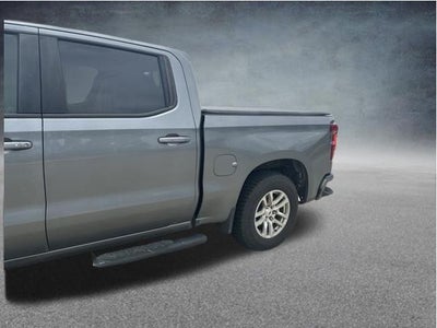 2021 Chevrolet Silverado 1500 4WD Crew Cab Short Bed RST