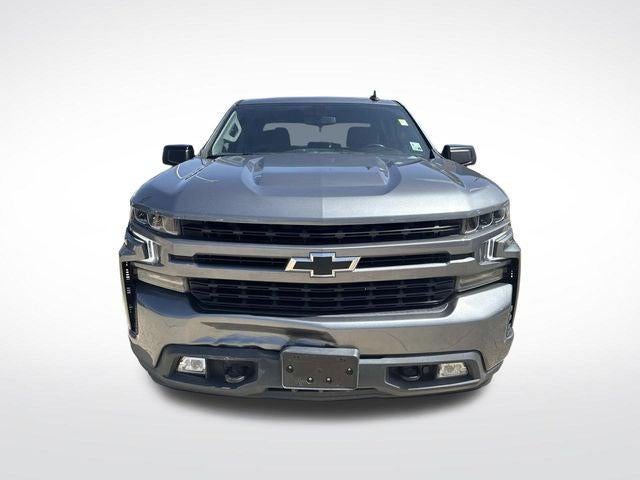 2021 Chevrolet Silverado 1500 4WD Crew Cab Short Bed RST