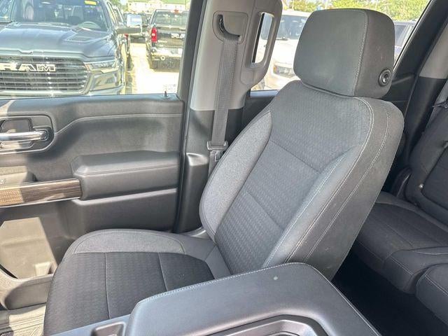 2021 Chevrolet Silverado 1500 4WD Crew Cab Short Bed RST