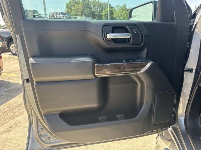 2021 Chevrolet Silverado 1500 4WD Crew Cab Short Bed RST