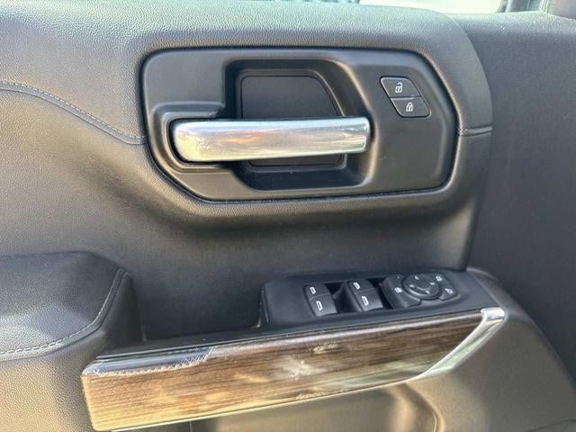 2021 Chevrolet Silverado 1500 4WD Crew Cab Short Bed RST