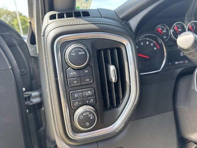 2021 Chevrolet Silverado 1500 4WD Crew Cab Short Bed RST