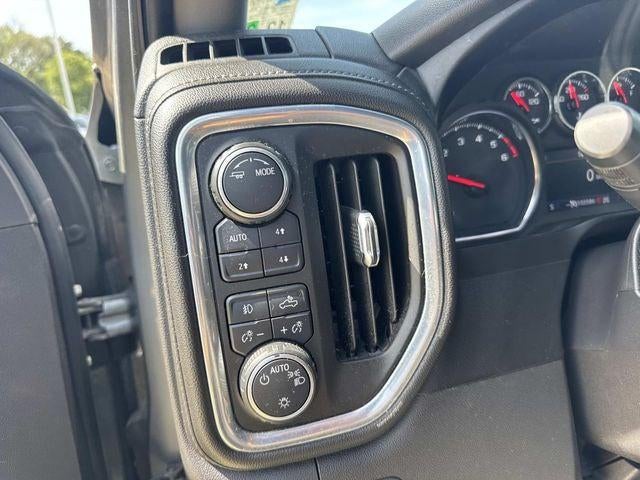 2021 Chevrolet Silverado 1500 4WD Crew Cab Short Bed RST