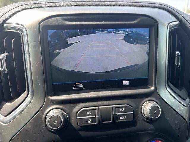2021 Chevrolet Silverado 1500 4WD Crew Cab Short Bed RST