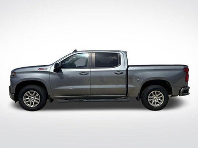 2021 Chevrolet Silverado 1500 4WD Crew Cab Short Bed RST