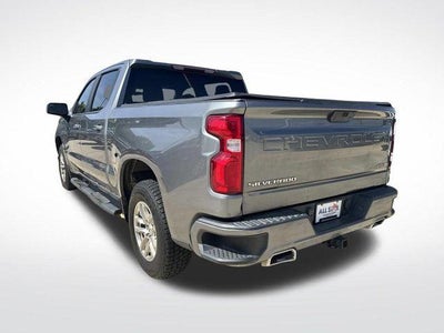 2021 Chevrolet Silverado 1500 4WD Crew Cab Short Bed RST