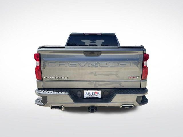 2021 Chevrolet Silverado 1500 4WD Crew Cab Short Bed RST
