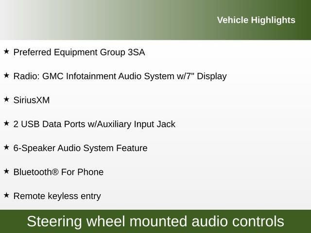 2024 GMC Terrain FWD SLE