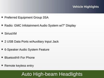 2024 GMC Terrain FWD SLE