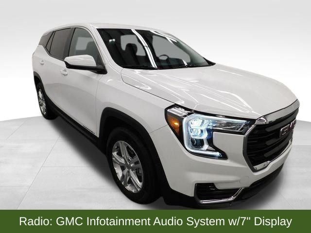 2024 GMC Terrain FWD SLE