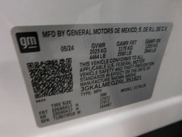 2024 GMC Terrain FWD SLE
