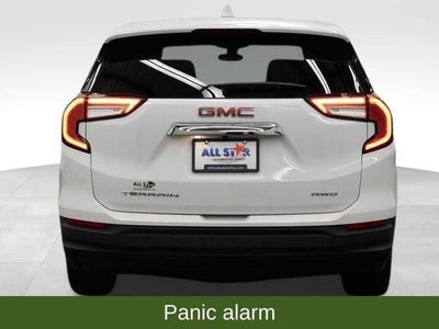 2024 GMC Terrain FWD SLE