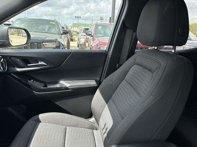 2025 Chevrolet Equinox FWD LT