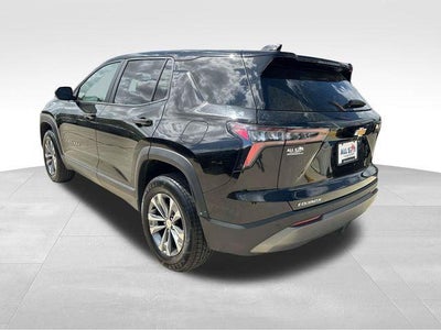 2025 Chevrolet Equinox FWD LT