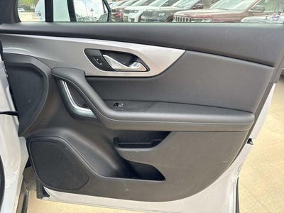 2022 Chevrolet Blazer FWD 2LT