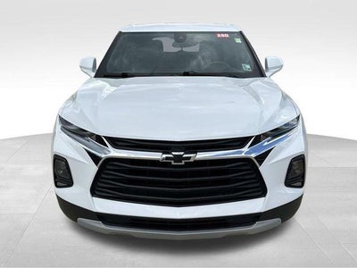 2022 Chevrolet Blazer FWD 2LT