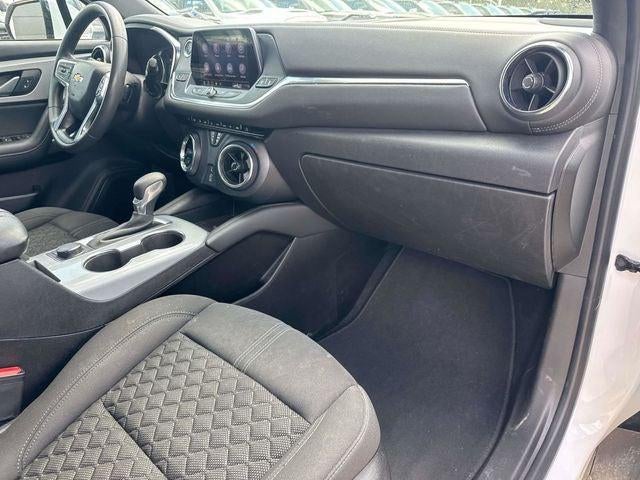 2022 Chevrolet Blazer FWD 2LT