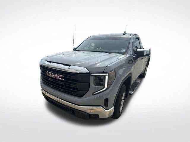 2024 GMC Sierra 1500 2WD Regular Cab Standard Box Pro