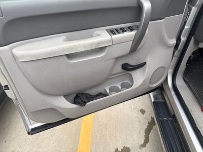 2013 GMC Sierra 1500 SLE