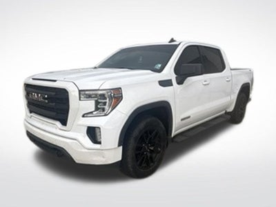 2020 GMC Sierra 1500 4WD Crew Cab Short Box Elevation