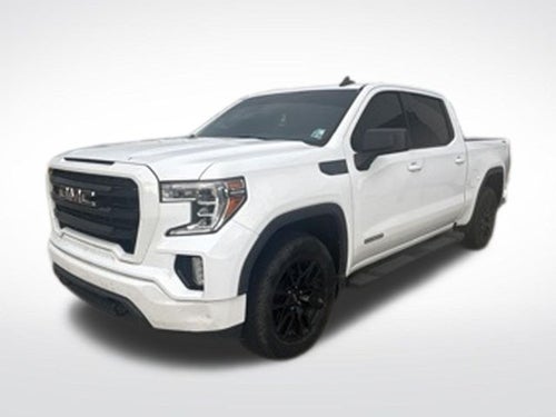2020 GMC Sierra 1500 4WD Crew Cab Short Box Elevation
