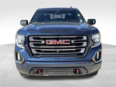 2020 GMC Sierra 1500 4WD Crew Cab Short Box AT4