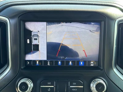 2020 GMC Sierra 1500 4WD Crew Cab Short Box AT4