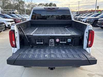 2020 GMC Sierra 1500 4WD Crew Cab Short Box AT4