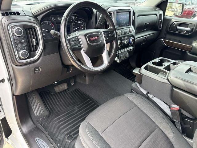 2021 GMC Sierra 1500 4WD Crew Cab Short Box Elevation