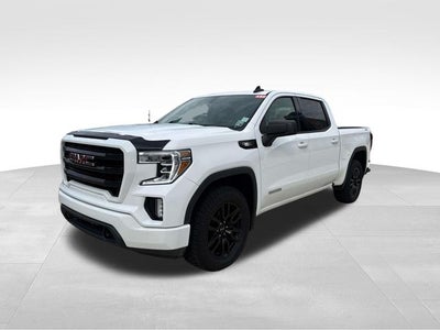 2021 GMC Sierra 1500 4WD Crew Cab Short Box Elevation