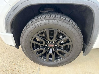 2021 GMC Sierra 1500 4WD Crew Cab Short Box Elevation