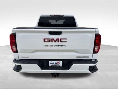 2021 GMC Sierra 1500 4WD Crew Cab Short Box Elevation