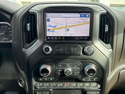 2021 GMC Sierra 1500 4WD Crew Cab Short Box Denali