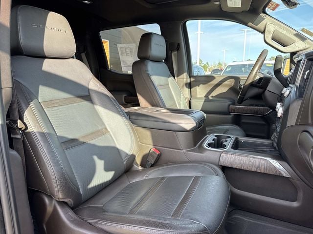 2021 GMC Sierra 1500 4WD Crew Cab Short Box Denali