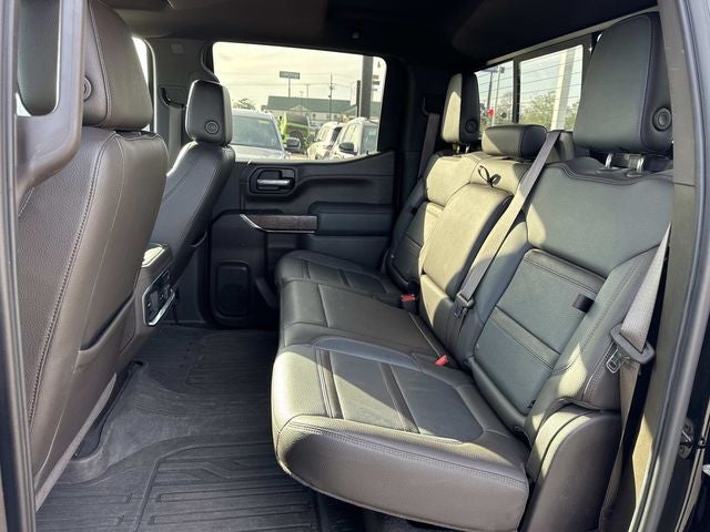 2021 GMC Sierra 1500 4WD Crew Cab Short Box Denali