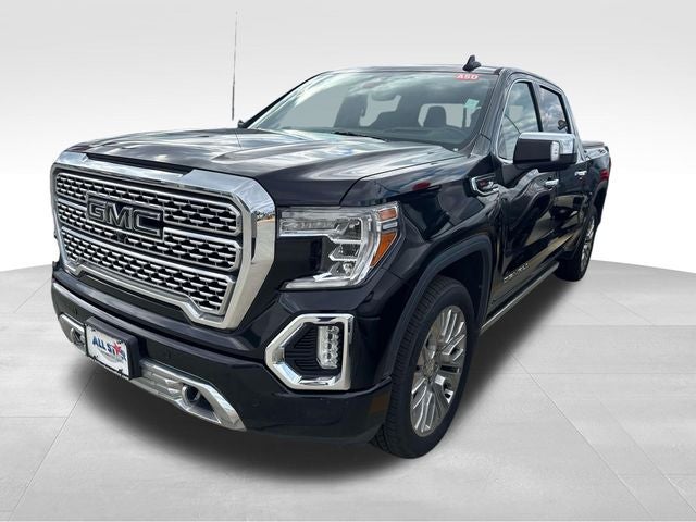 2021 GMC Sierra 1500 4WD Crew Cab Short Box Denali