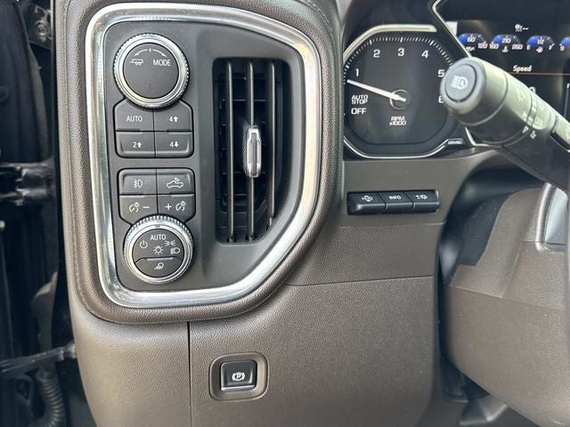 2021 GMC Sierra 1500 4WD Crew Cab Short Box Denali