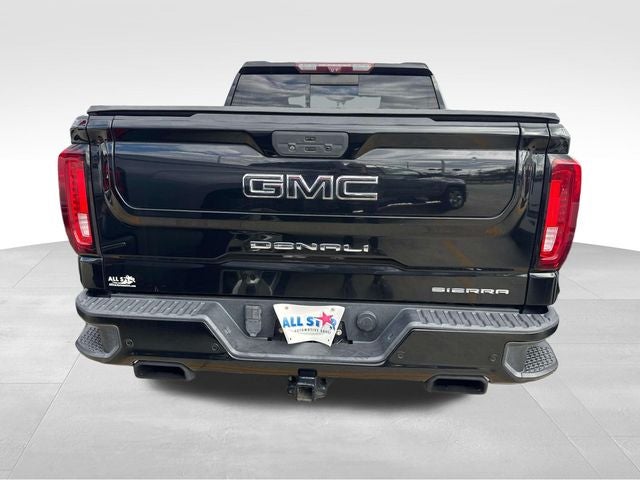 2021 GMC Sierra 1500 4WD Crew Cab Short Box Denali