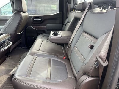 2021 GMC Sierra 1500 4WD Crew Cab Short Box Denali