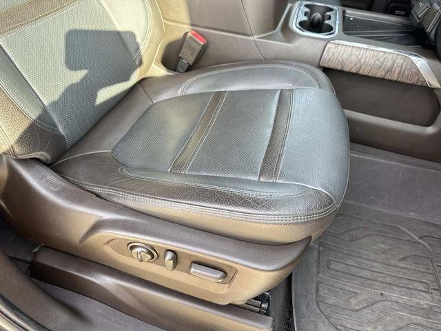 2021 GMC Sierra 1500 4WD Crew Cab Short Box Denali