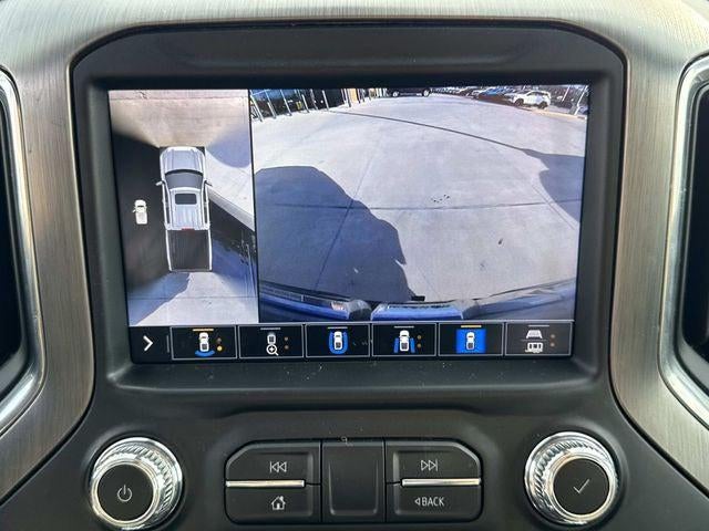 2021 GMC Sierra 1500 4WD Crew Cab Short Box Denali