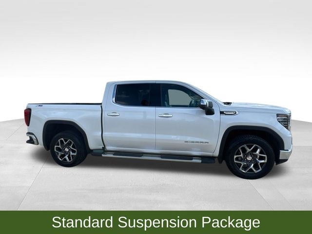 2025 GMC Sierra 1500 4WD Crew Cab Short Box SLT