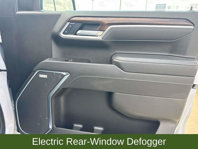 2025 GMC Sierra 1500 4WD Crew Cab Short Box SLT