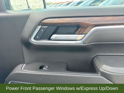 2025 GMC Sierra 1500 4WD Crew Cab Short Box SLT