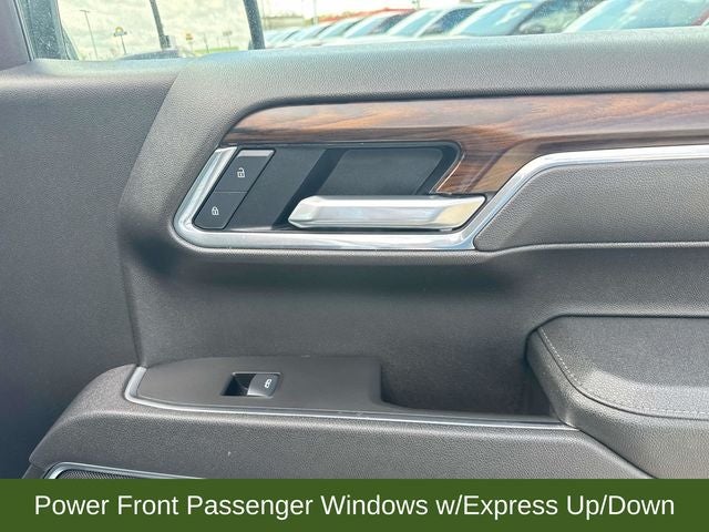 2025 GMC Sierra 1500 4WD Crew Cab Short Box SLT