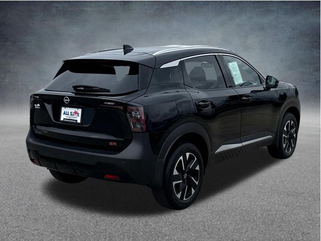 2025 Nissan Kicks SR FWD