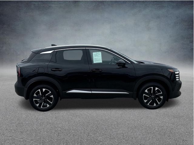 2025 Nissan Kicks SR FWD