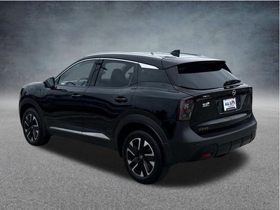 2025 Nissan Kicks SR FWD