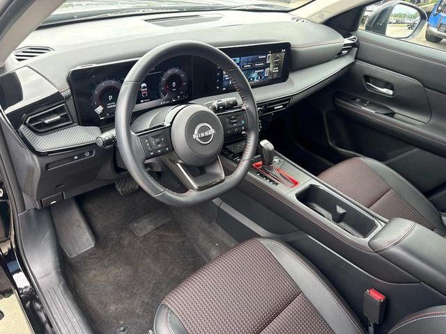 2025 Nissan Kicks SR FWD